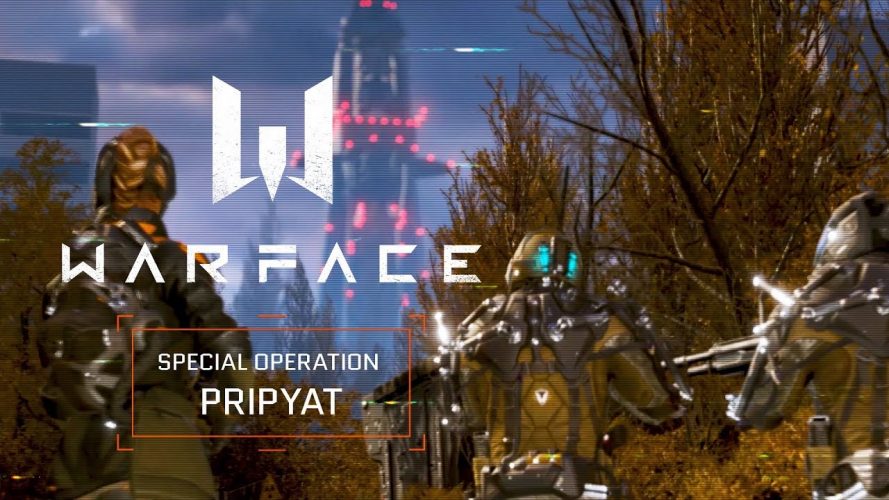 Image d\'illustration pour l\'article : Warface : l’extension « Pripyat » est désormais disponible sur consoles