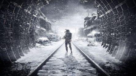 Image d'illustration pour l'article : Metro Exodus lâche sa bande-annonce de lancement
