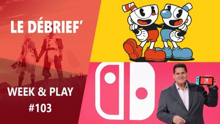 Image d'illustration pour l'article : WP #103 : La Xbox One sur Switch, Reggie Fils-Aimé part et Yakuza FR