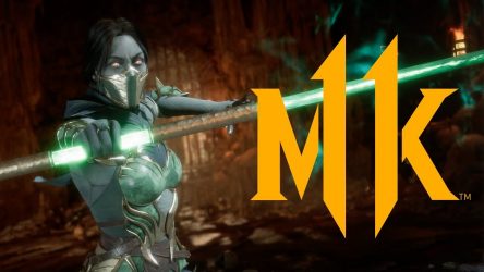 Image d'illustration pour l'article : Mortal Kombat 11 : Au tour de Jade de rejoindre le casting