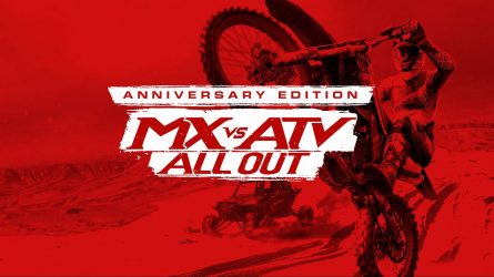 Image d'illustration pour l'article : MX vs ATV All Out obtient une édition anniversaire