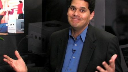 Image d'illustration pour l'article : Nintendo annonce le départ en retraite de Reggie Fils-Aimé