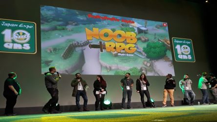 Image d'illustration pour l'article : Noob RPG : On l'a vu, tout ce qu'il faut savoir sur le jeu vidéo issu de la websérie