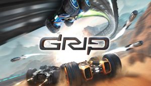 Grip : combat racing