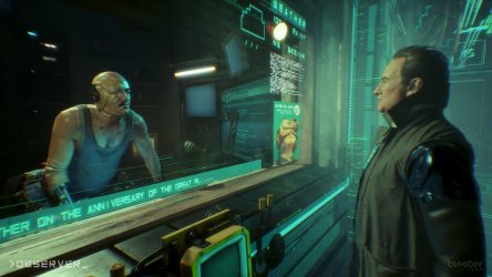 Image d'illustration pour l'article : Observer trouve sa date de sortie sur Nintendo Switch