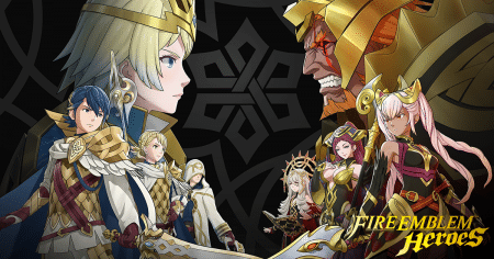 Image d'illustration pour l'article : Fire Emblem Heroes est le jeu mobile le plus rentable de Nintendo