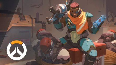 Image d'illustration pour l'article : Overwatch : Baptiste, un nouveau héros est annoncé et présenté en vidéo