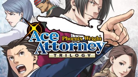 Image d'illustration pour l'article : Phoenix Wright : Ace Attorney Trilogy débarquera au mois d'avril