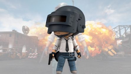 Image d'illustration pour l'article : PlayerUnknown’s Battlegrounds a droit à sa figurine Nendoroid