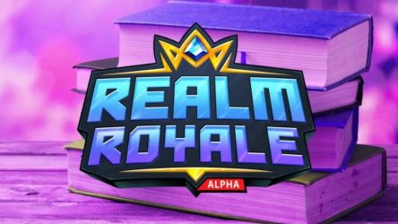 Image d'illustration pour l'article : Realm Royale : pic de fréquentation et nouvelle mise à jour