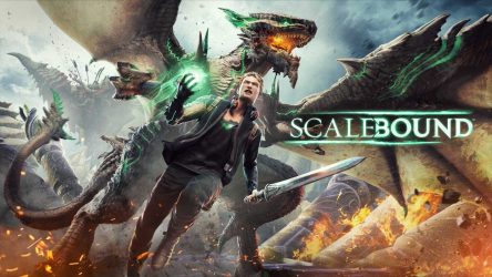 Image d'illustration pour l'article : Scalebound pourrait faire son retour en tant qu'exclusivité Switch
