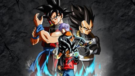 Image d'illustration pour l'article : Super Dragon Ball Heroes : World Mission aura droit à son édition collector