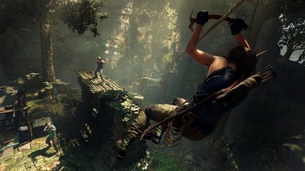Image d'illustration pour l'article : Shadow of the Tomb Raider est un succès commercial