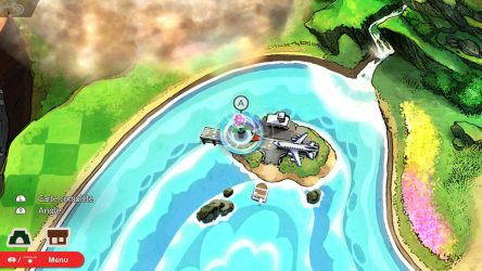 Image d'illustration pour l'article : Donjon Tour du Monde - Super Smash Bros Ultimate