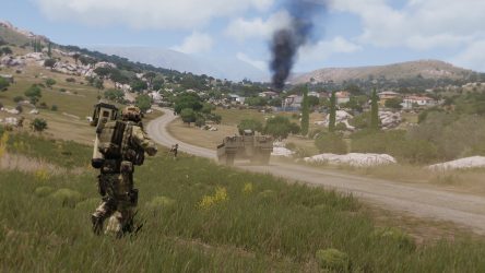 Image d'illustration pour l'article : Arma 3 : disponible gratuitement du 14 au 18 février sur Steam