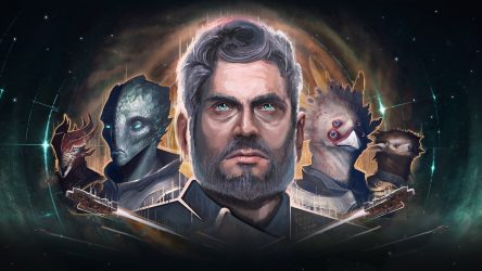 Image d'illustration pour l'article : Stellaris : Console Edition est disponible, le trailer de lancement