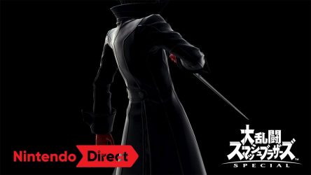 Image d'illustration pour l'article : Super Smash Bros Ultimate : du nouveau pour ce printemps