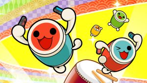 Taiko no tatsujin: drum 'n' fun : de nouvelles musiques dont certaines sur le thème de pokémon