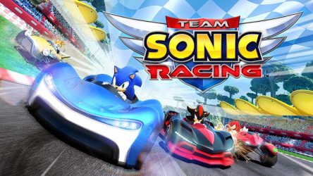 Image d'illustration pour l'article : Team Sonic Racing : deux maps dévoilées et un nouveau thème musical