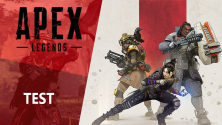 Image d'illustration pour l'article : Test Apex Legends, présentation en vidéo de ce concurrent à Fortnite