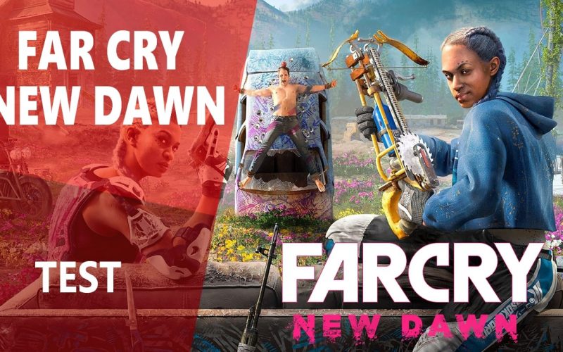 Test Far Cry : New Dawn, notre avis en vidéo