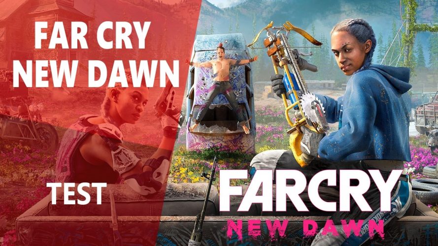 Image d\'illustration pour l\'article : Test Far Cry : New Dawn, notre avis en vidéo