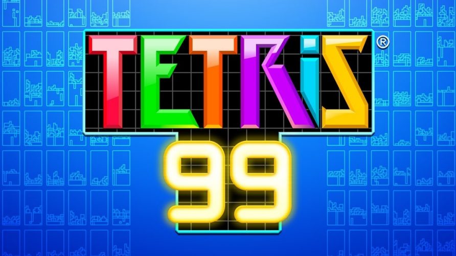 Image d\'illustration pour l\'article : Tetris 99 : le battle royale du puzzle-game est disponible sur Switch