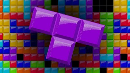 Image d'illustration pour l'article : Tetris : Le film basé sur la création du célèbre jeu dévoile ses premières images