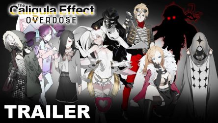 Image d'illustration pour l'article : The Caligula Effect: Overdose présente son orchestre
