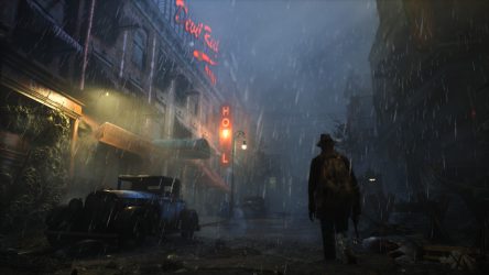 Image d'illustration pour l'article : The Sinking City probablement repoussé de plusieurs semaines
