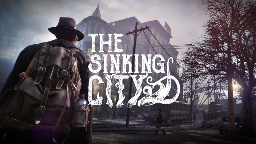 Image d\'illustration pour l\'article : The Sinking City arrive aujourd’hui sur Nintendo Switch