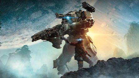 Image d'illustration pour l'article : Titanfall : Un Battle Royale free-to-play pourrait arriver la semaine prochaine