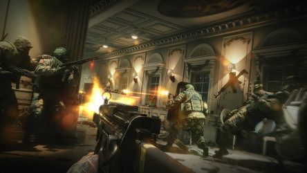 Image d'illustration pour l'article : Tom Clancy's Rainbow Six Siege : gratuit le temps d'un week-end