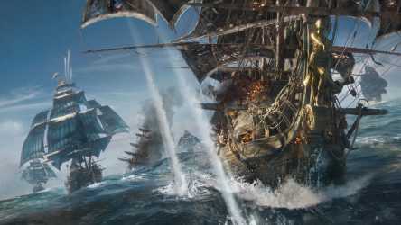 Image d'illustration pour l'article : Skull & Bones : Le jeu a été listé au Brésil sur PC et Stadia, mais aussi PS5 et Xbox Series, bientôt la date ?