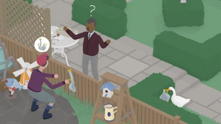 Image d'illustration pour l'article : Untitled Goose Game sortira finalement plus tard dans l'année