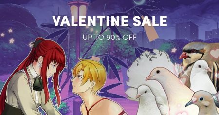 Image d'illustration pour l'article : Le Humble Store célèbre la Saint-Valentin avec des promotions