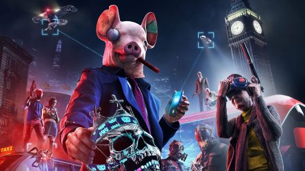 Image d'illustration pour l'article : Watch Dogs Legion lâche deux trailers et sortira le 29 octobre