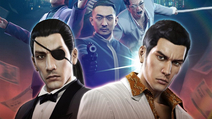 Image d\'illustration pour l\'article : Yakuza 0, Yakuza: Kiwami et Yakuza: Kiwami 2 arrivent sur Xbox One et sur le Game Pass