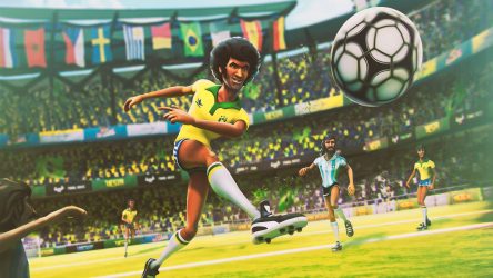 Image d'illustration pour l'article : Legendary Eleven débarque sur la PS4 le 29 mars prochain