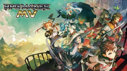 Image d'illustration pour l'article : RPG Maker MV est désormais disponible sur PS4 et Switch