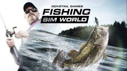 Image d'illustration pour l'article : Fishing Sim World : un trailer de lancement pour le nouveau lac espagnol