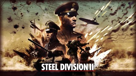 Image d'illustration pour l'article : Steel Division 2 : six Batailles Historiques jouables dès sa sortie