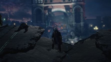 Image d'illustration pour l'article : Vaincre les ennemis de la mission 01 - Devil May Cry V