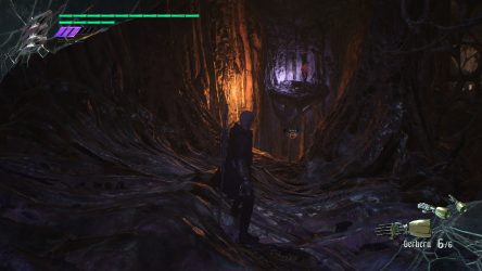 Image d'illustration pour l'article : Ne pas subir de dégâts dans la mission 15 - Devil May Cry V
