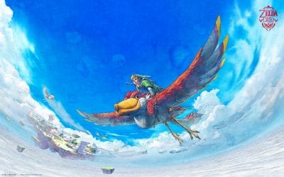 Image d'illustration pour l'article : Monolith Soft travaille sur le prochain The Legend of Zelda