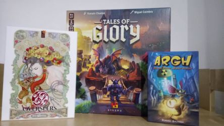 Image d'illustration pour l'article : Tales of Glory - Pour la gloire !
