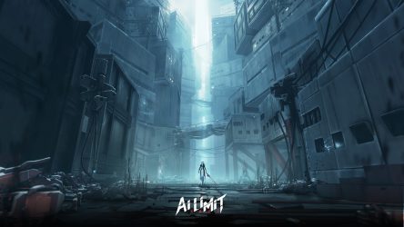 Image d'illustration pour l'article : Sony annonce AI-LIMIT, un Action RPG sur PS4