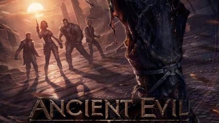 Image d'illustration pour l'article : Call Of Duty Black Ops 4 présente sa carte zombie Ancient Evil