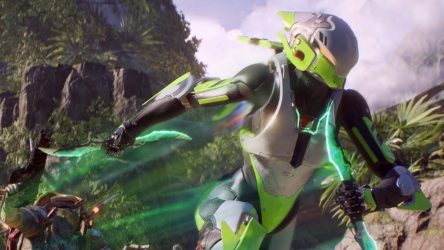 Image d'illustration pour l'article : Système d'attaques élémentaires - Anthem