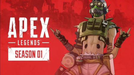 Image d'illustration pour l'article : Apex Legends : la saison 1 débute aujourd'hui, toutes les informations